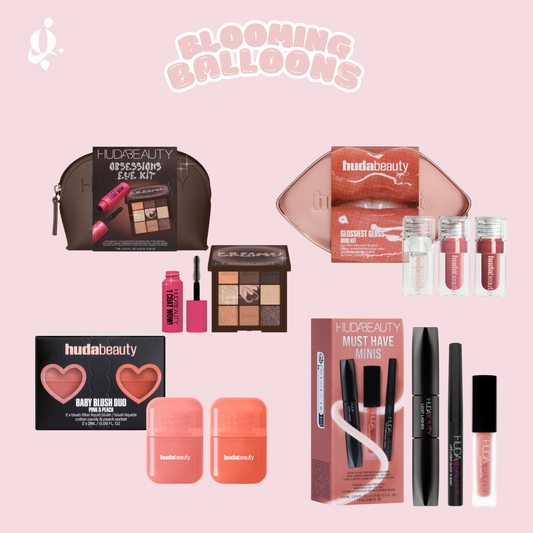 Blooming Balloons | Huda Beauty Favorite