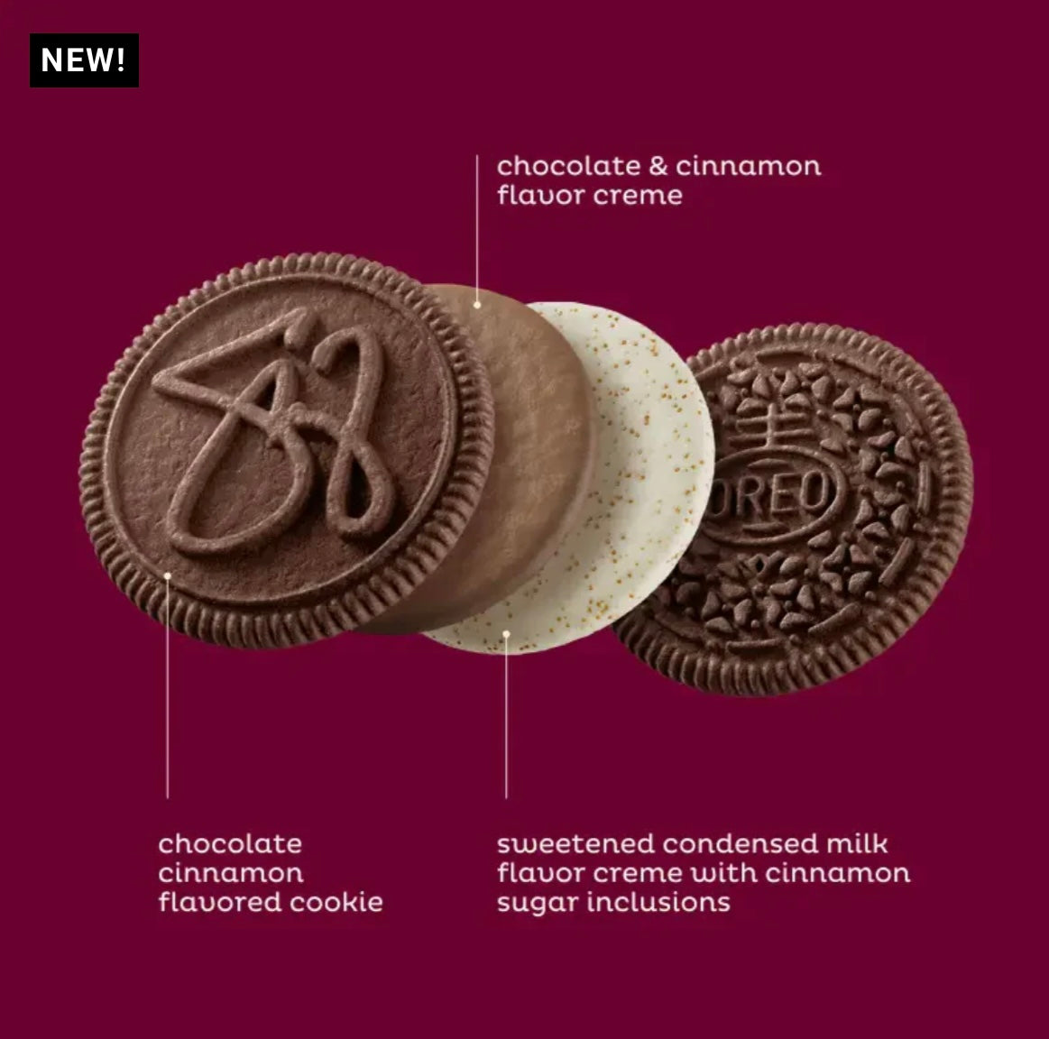 OREO | SELENA GOMEZ OREO COOKIES