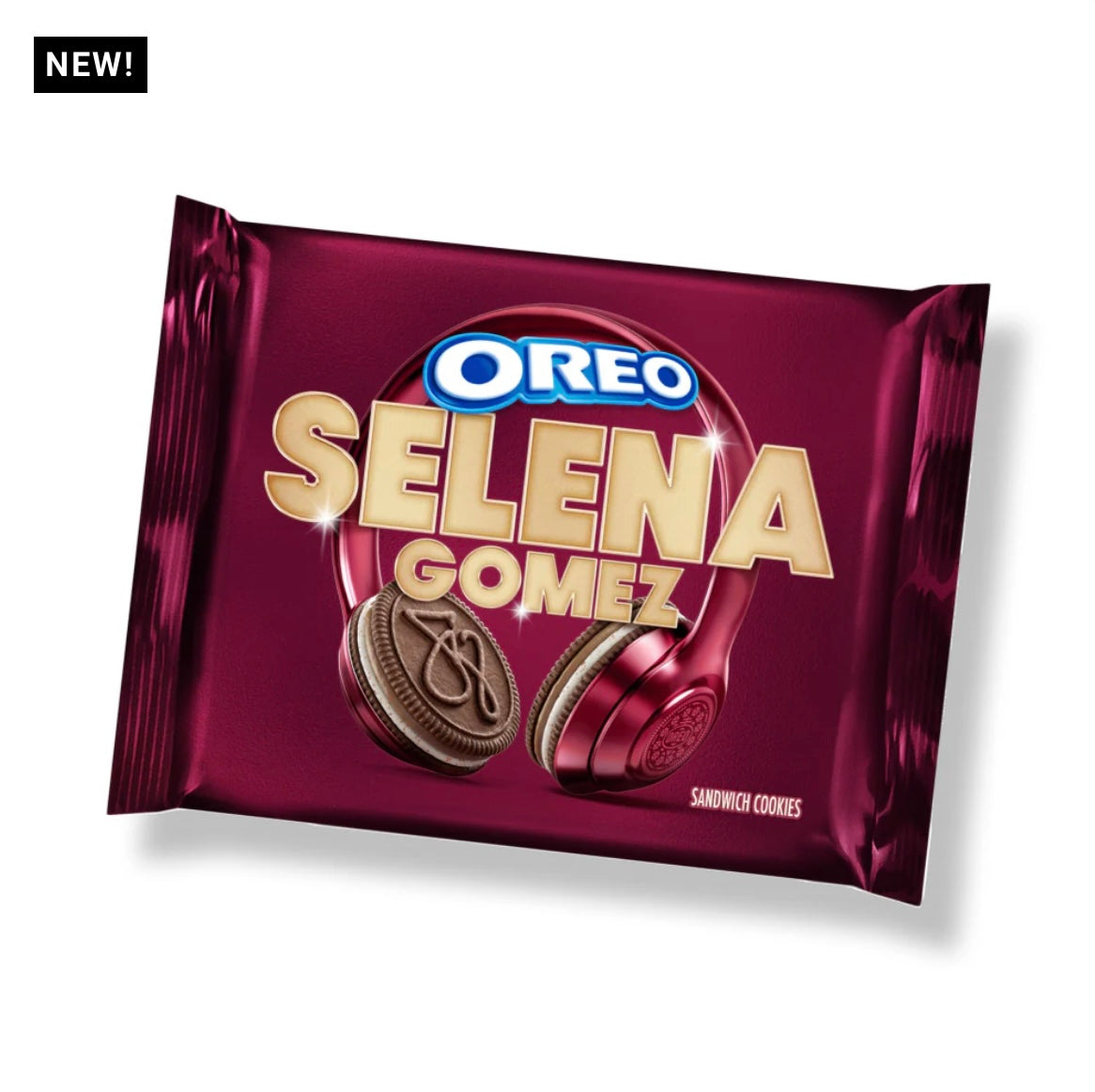 OREO | SELENA GOMEZ OREO COOKIES