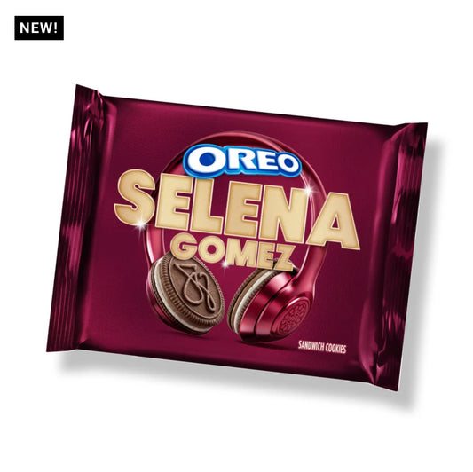 OREO | SELENA GOMEZ OREO COOKIES