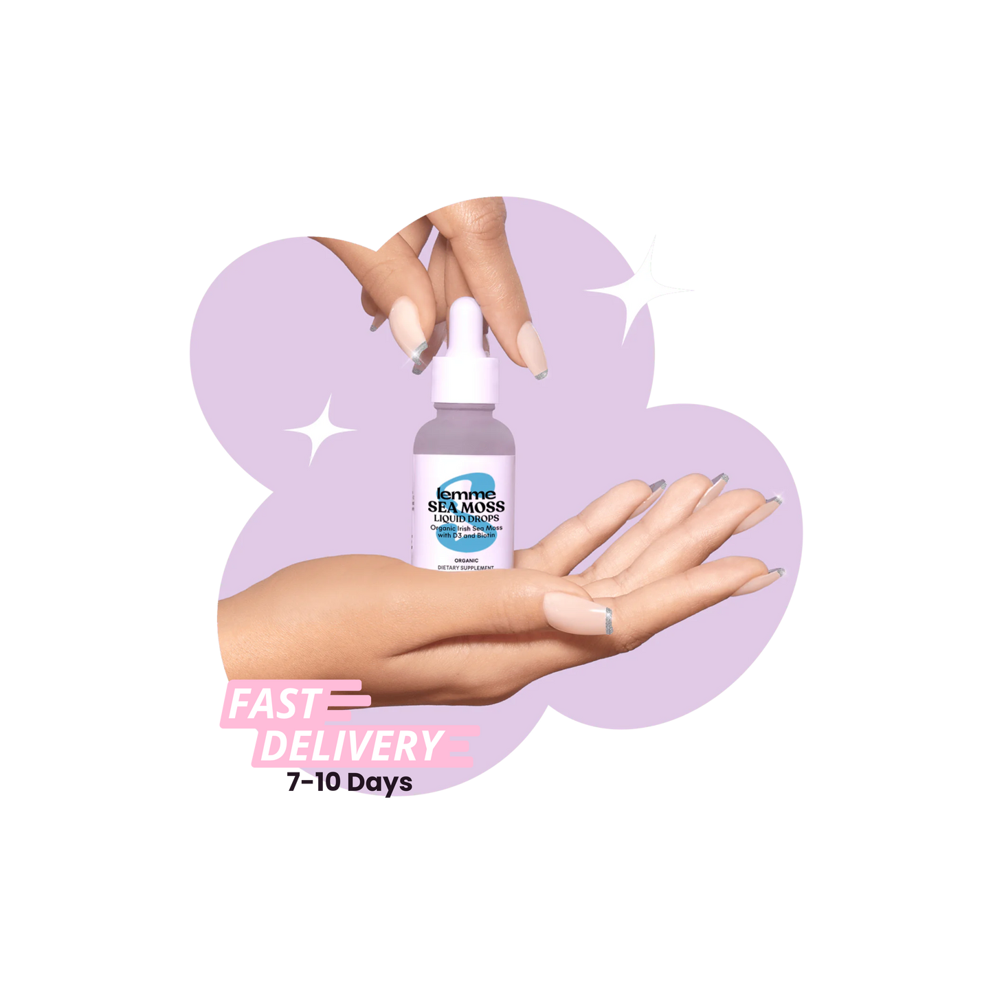 LEMME Original | LEMME Sea, Sea Moss & D3 Liquid Drops