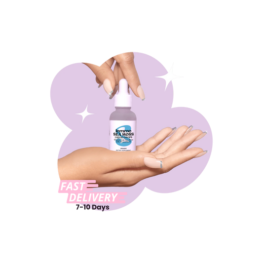 LEMME Original | LEMME Sea, Sea Moss & D3 Liquid Drops
