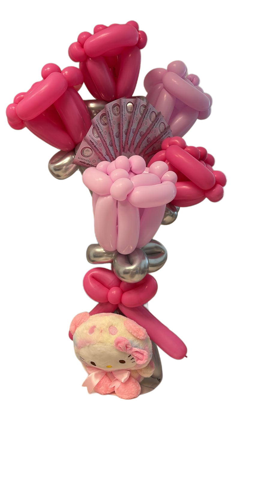 Blooming Ballons | Hello Kitty
