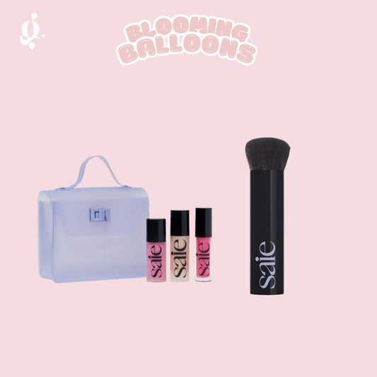 Blooming Balloons | SAIE BEAUTY