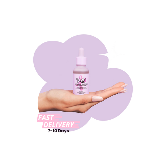 LEMME Original | LEMME PMS, Women's Balance Liquid Drops