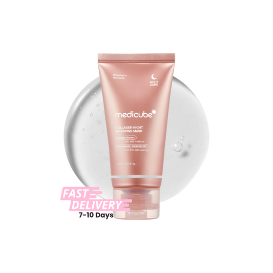 MEDICUBE | Collagen Night Wrapping Mask