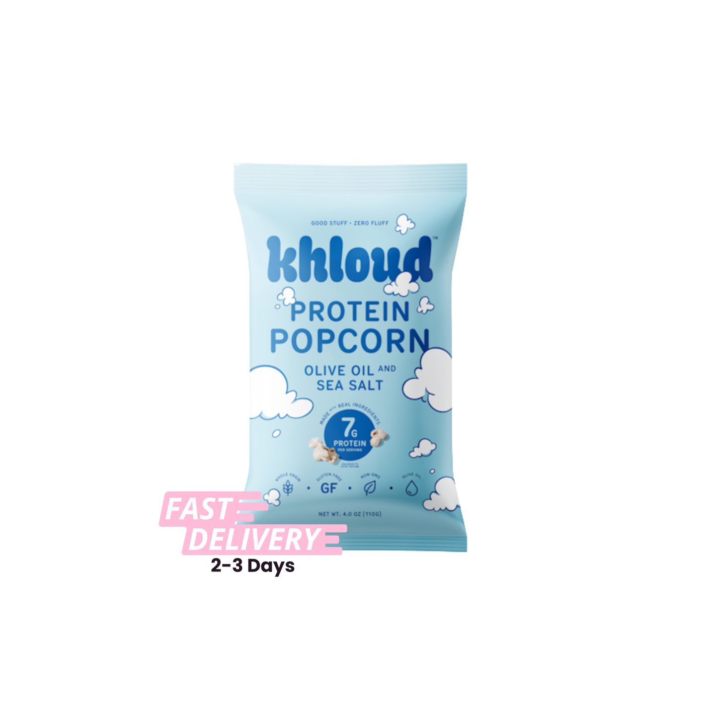 KHULOOD FOODS | OLIVE OIL AND SEA SALT PROTEIN POPCORN (1)
