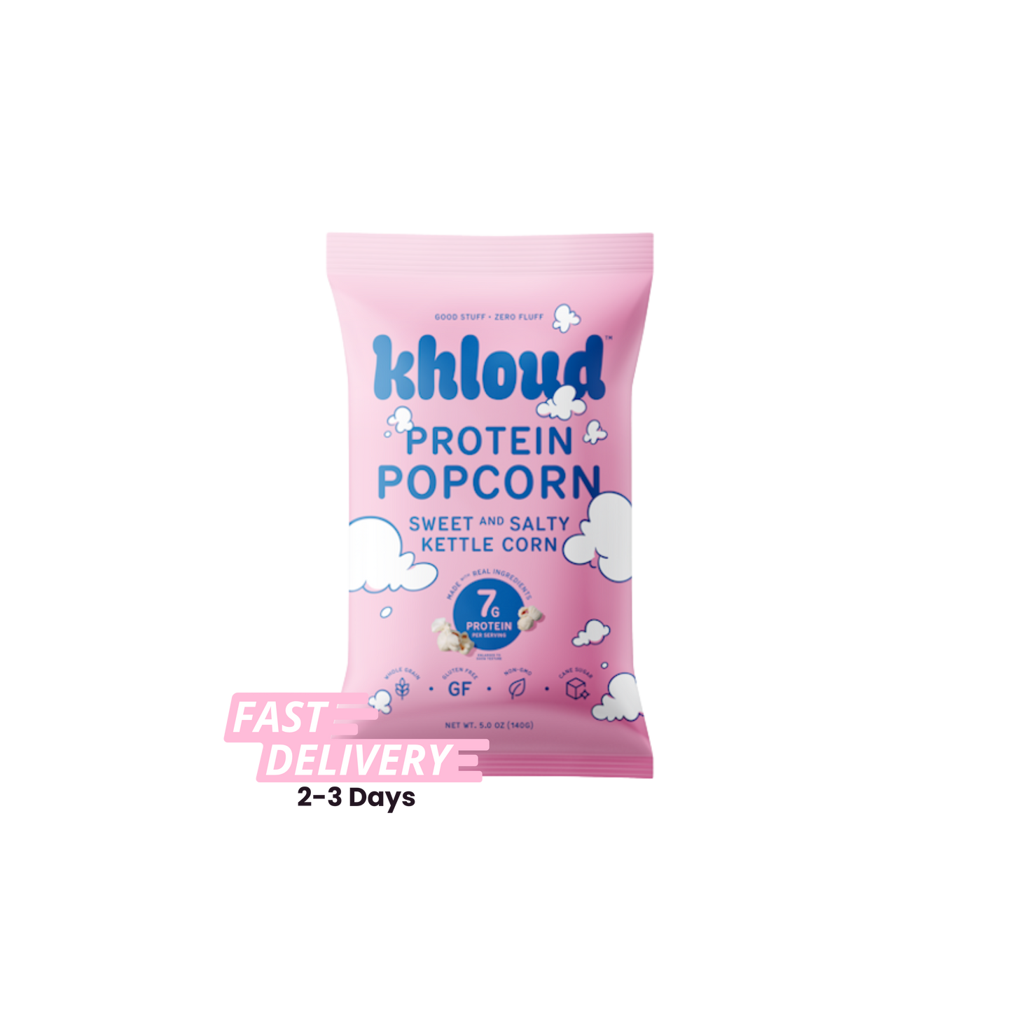 KHULOOD FOODS | SWEET AND SALTY KETTLE CORN PROTEIN POPCORN (1)