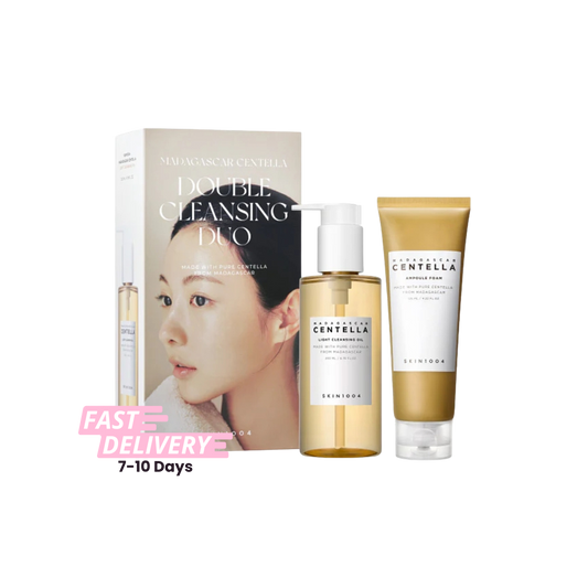 SKIN 1004  | Madagascar Centella Double Cleansing Duo Set