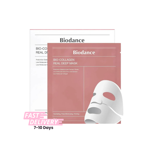 Biodance | Bio Collagen-Real Deep Beauty Mask, 4 Sheets