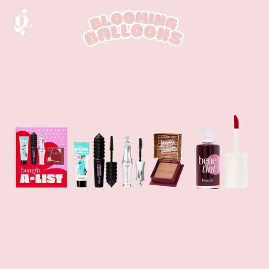 Blooming Balloons | BENEFIT