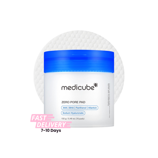 MEDICUBE | Zero Pore Pad