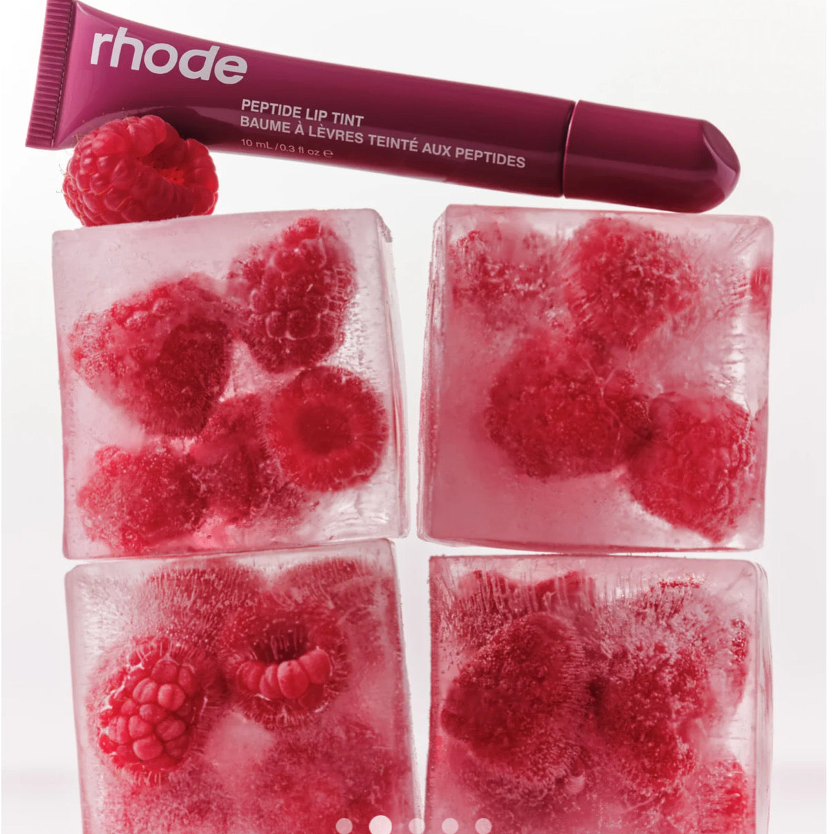 rhode original | the peptide lip tints