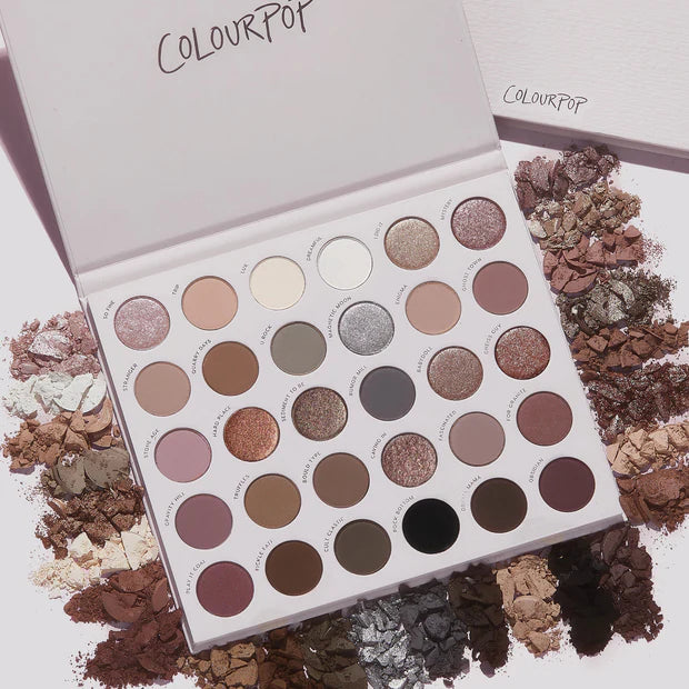 COLOURPOP | Stone Cold Fox
