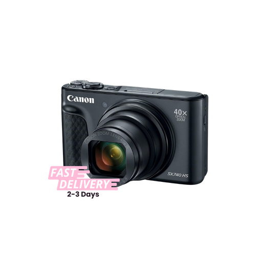 Canon | PowerShot Digital Camera SX740