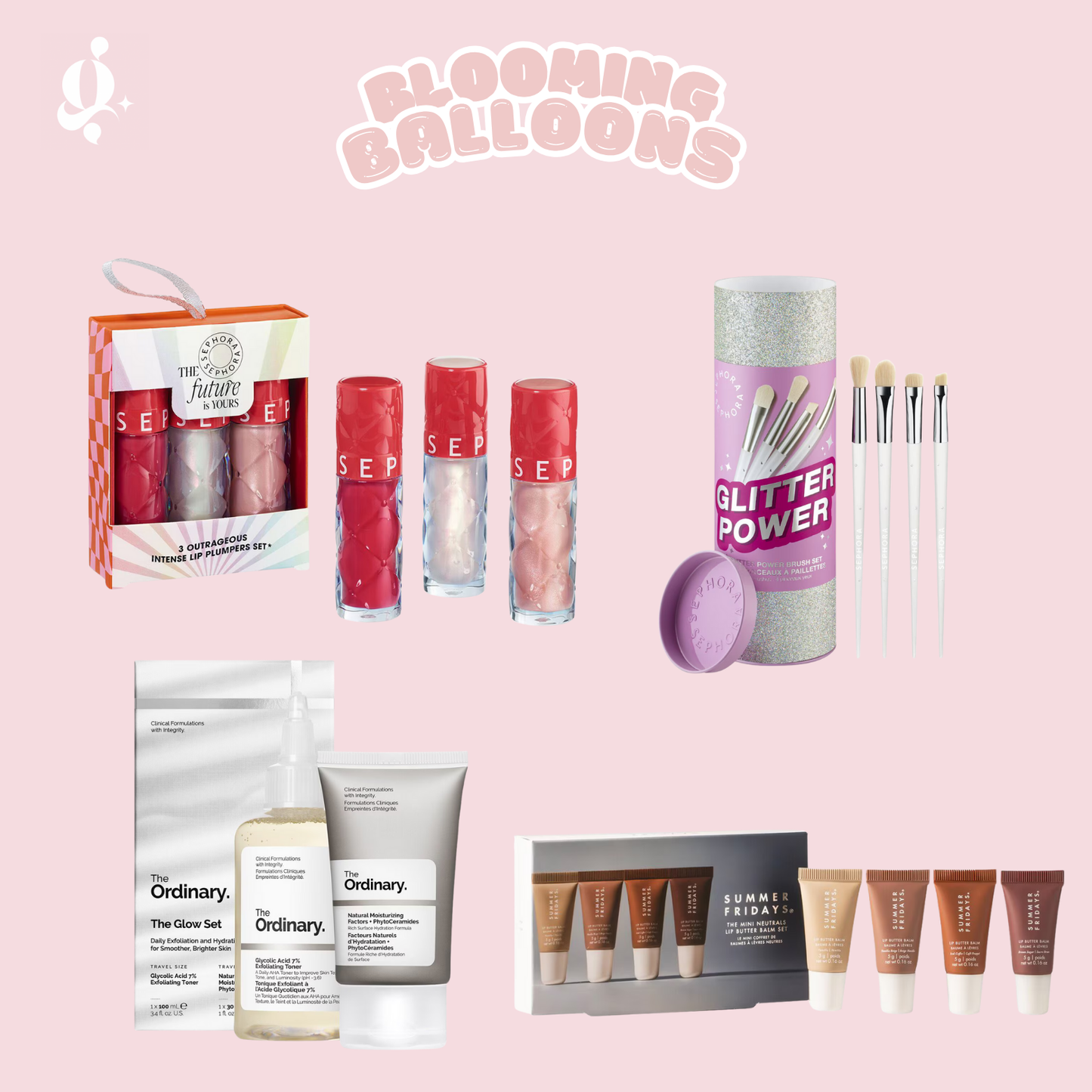 Blooming Balloons | SEPHORA FAVORITE 2