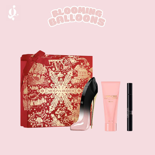 Blooming Balloons | CAROLINA HERRERA