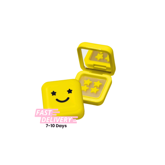 STARFACE | Hydro-Star Pimple Patches + Big Yellow Compact