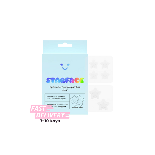 STARFACE | Hydro-Star Clear Pimple Patches