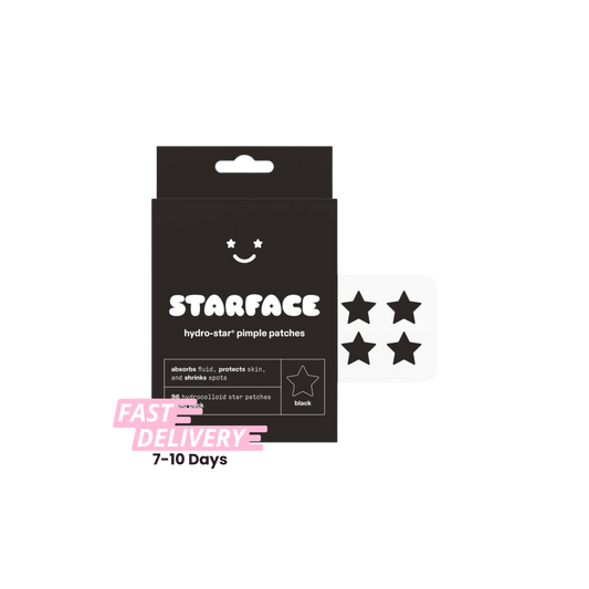 STARFACE | Hydro-Star Black Pimple Patches