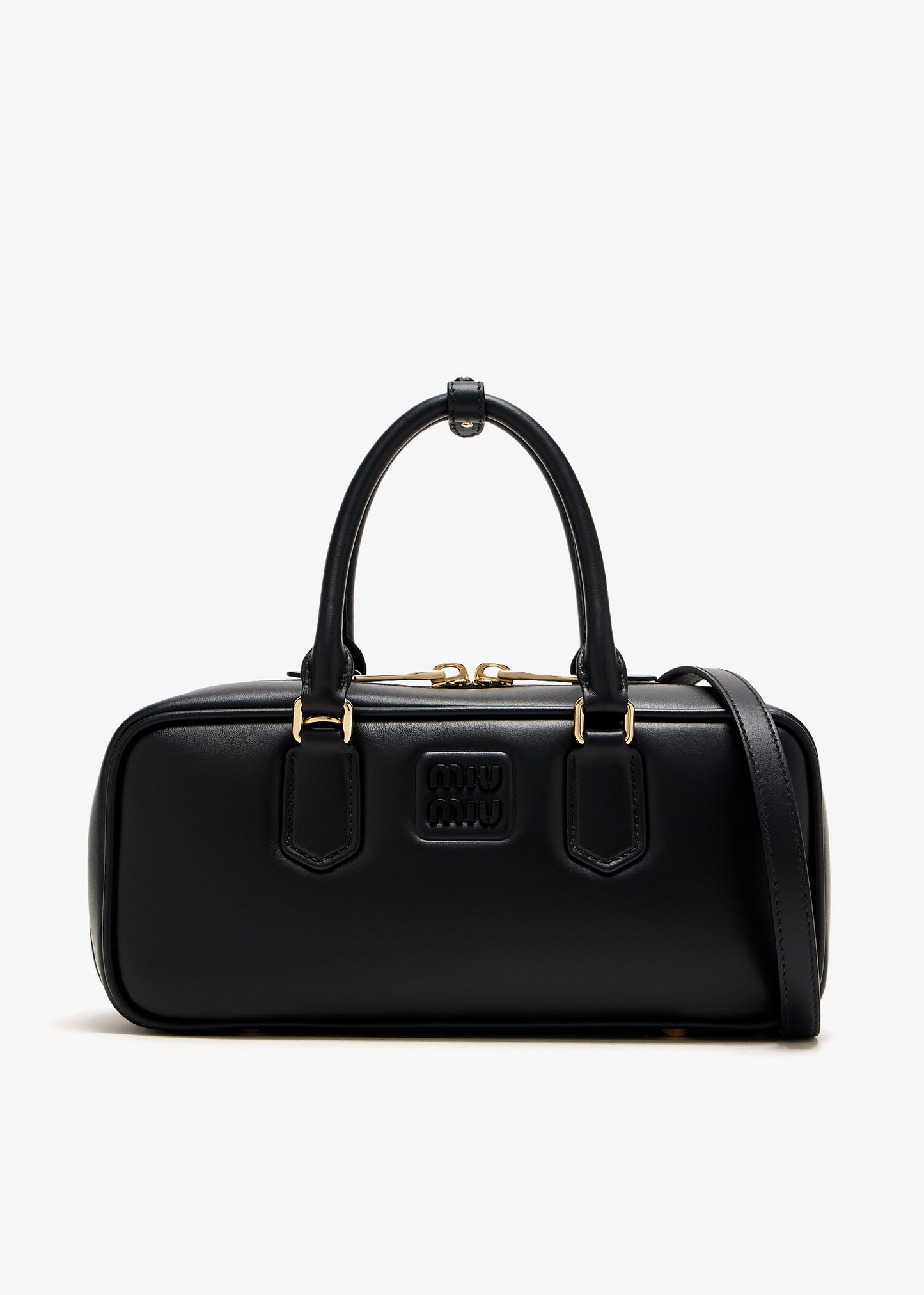 Mui Mui | Arcadie leather bag