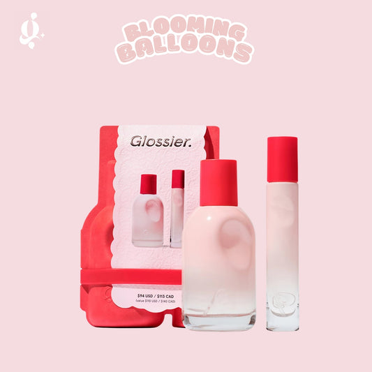 Blooming Balloons | GLOSSIER