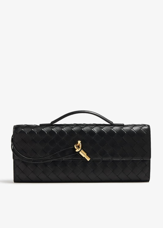 BOTTEGA VENETA | Andiamo clutch