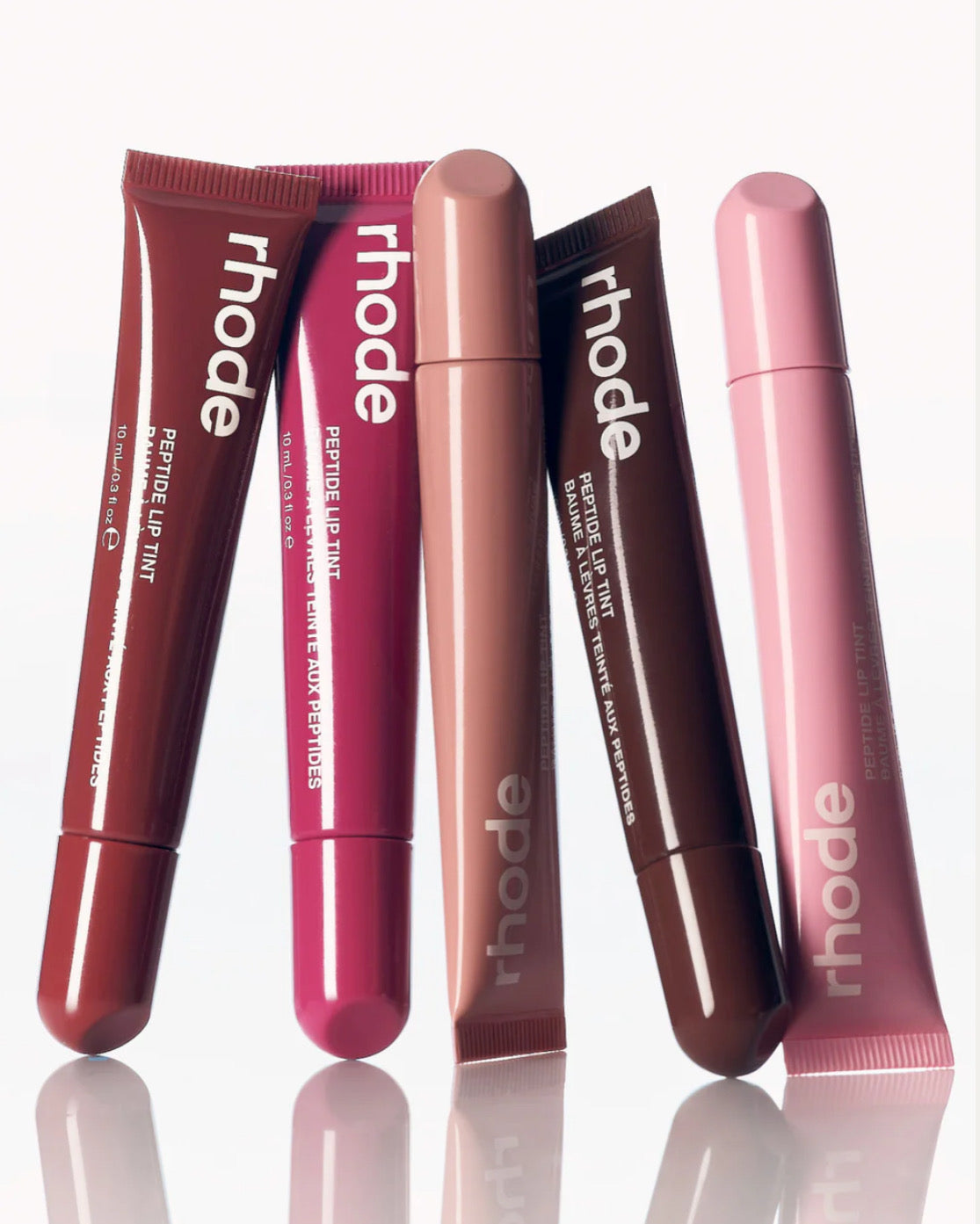 rhode original | the peptide lip tints