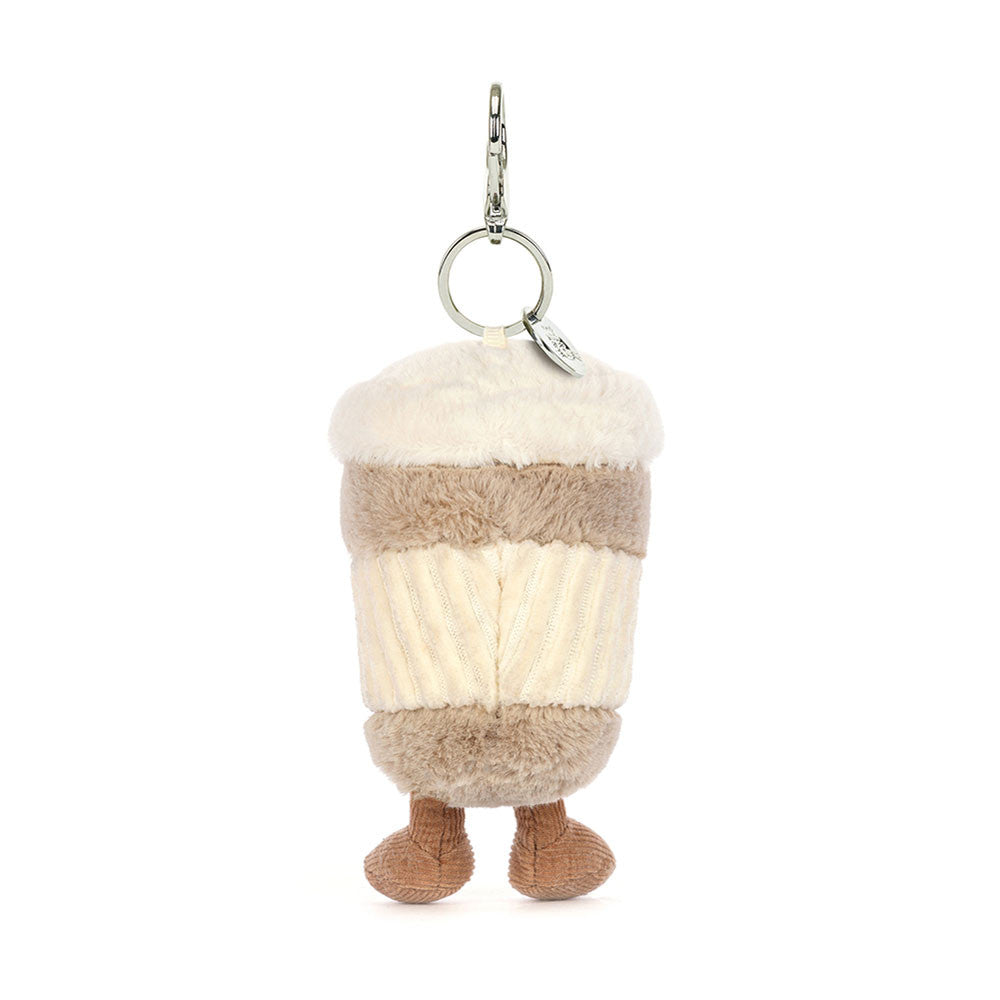 JELLY CAT | Amuseables Coffee-To-Go Bag Charm