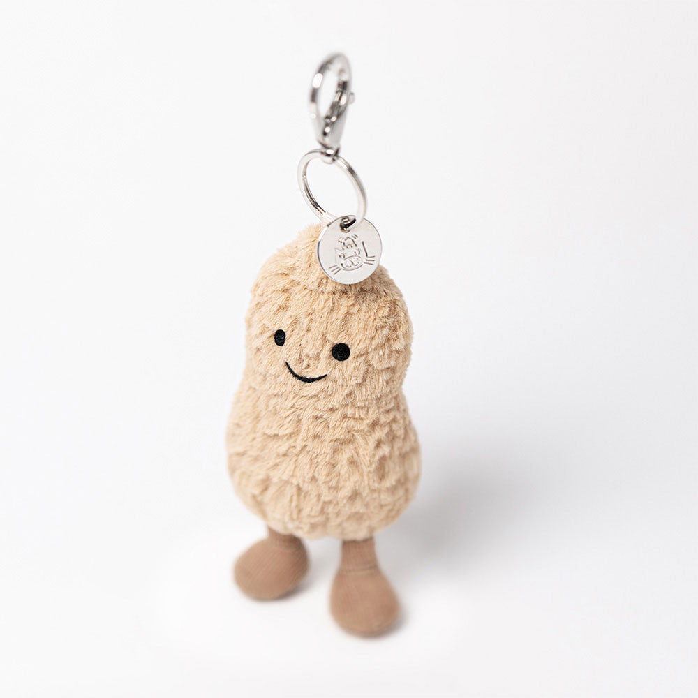 JELLY CAT | Amuseables Peanut Bag Charm