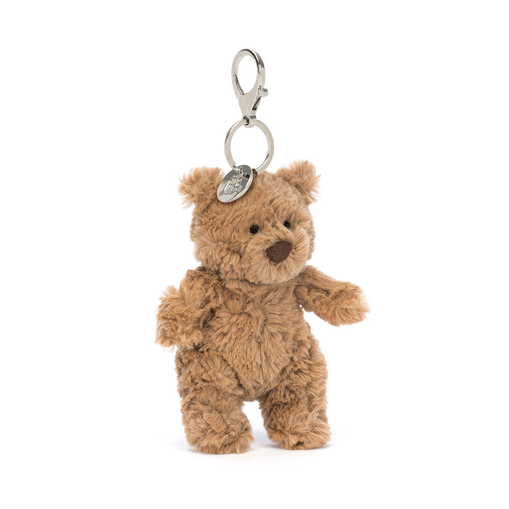 JELLY CAT | Bartholomew Bear Bag Charm