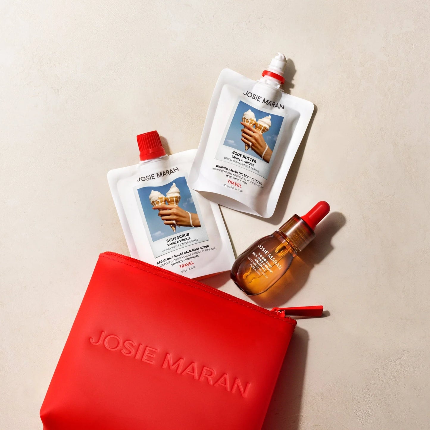 JOSIE MARAN | The Babies Bestsellers Kit