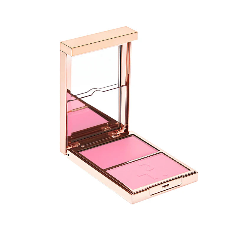 PATRICK TA | Creme Powder Blush Duos