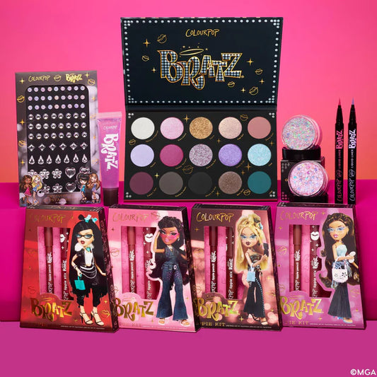 COLOURPOP | Bratz x ColourPop Full Collection