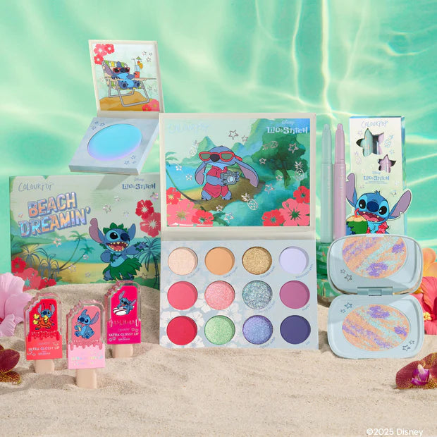 COLOURPOP | Disney Lilo and Stitch Collection