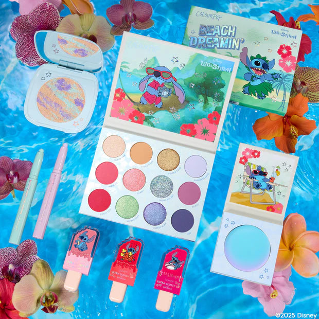 COLOURPOP | Disney Lilo and Stitch Collection