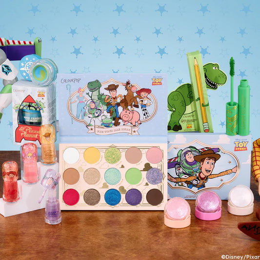COLOURPOP | Toy Story and ColourPop Collection