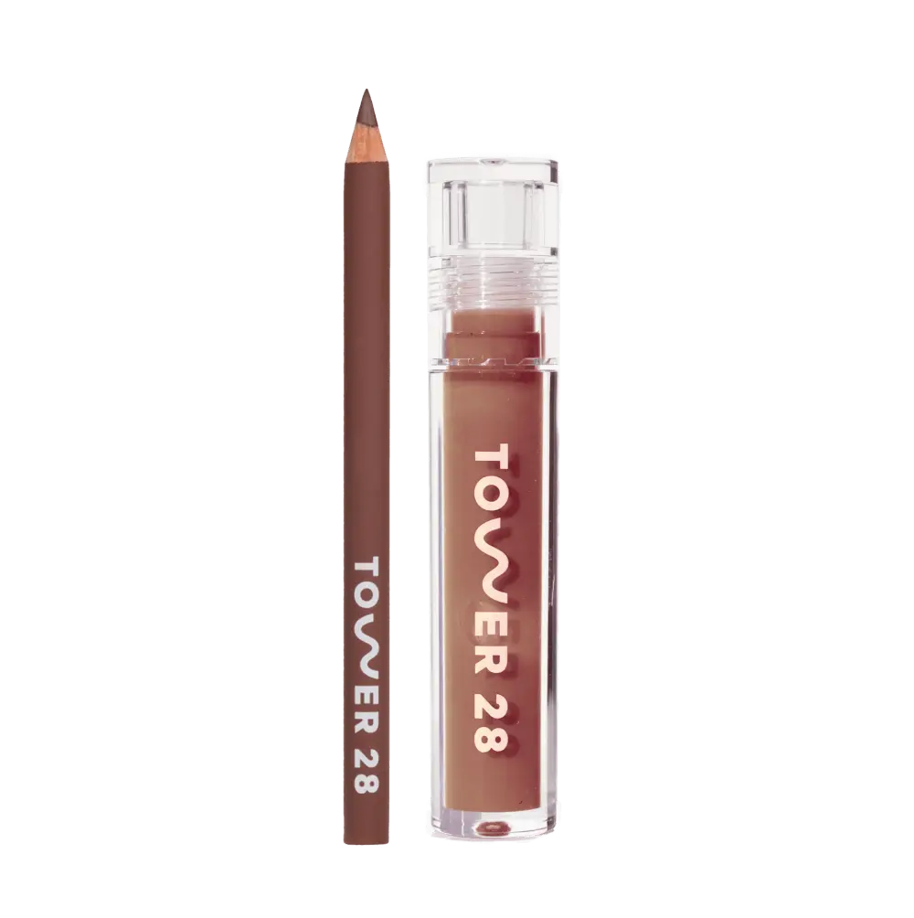 Tower28 Original | Line + Shine Lip Duo