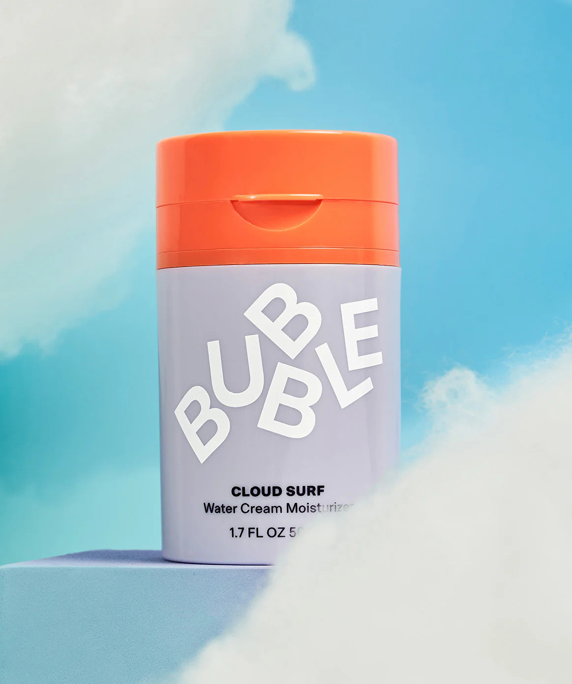 Bubble Skincare Original | Cloud Surf Water Cream Moisturizer