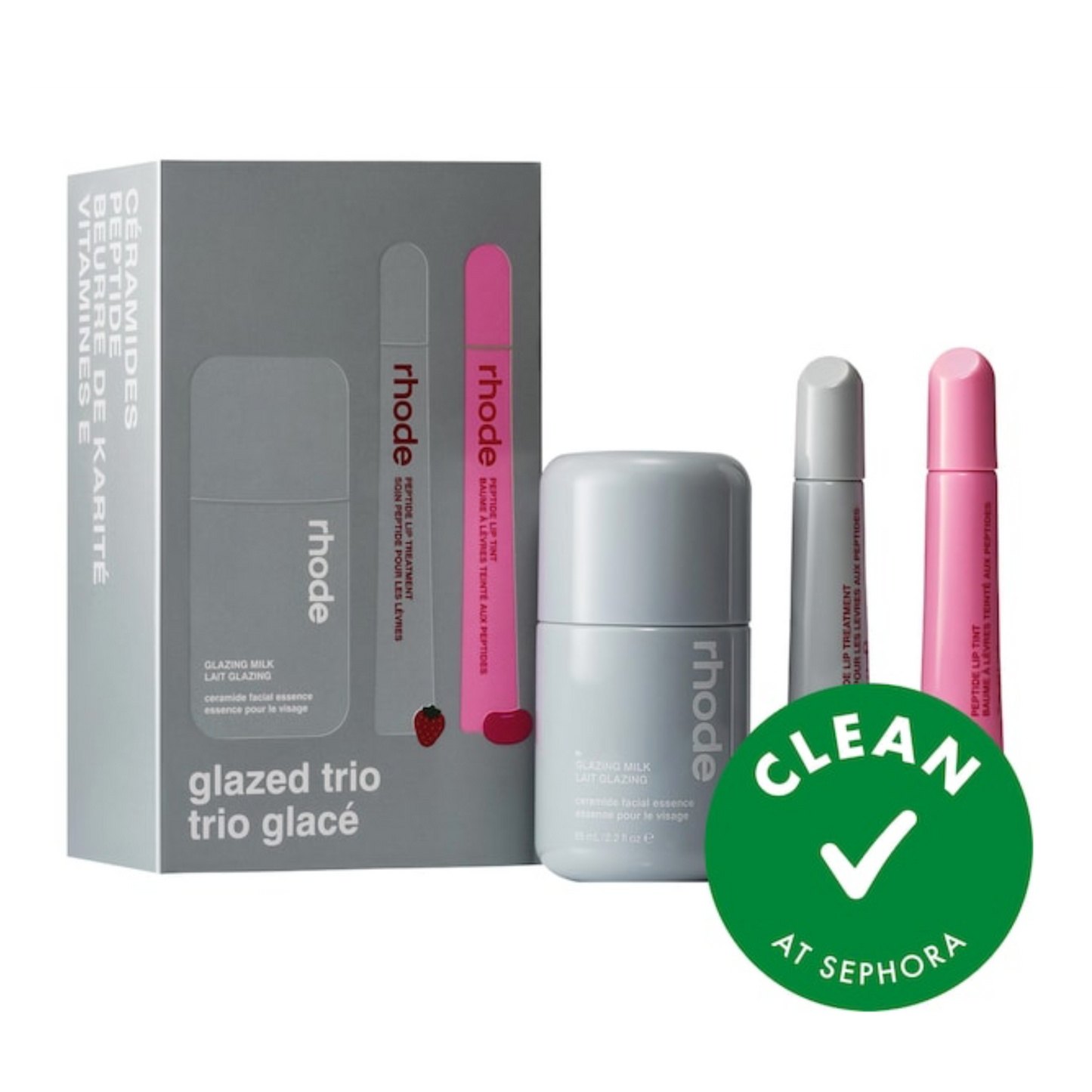 Holiday Glazed Trio Gift Set