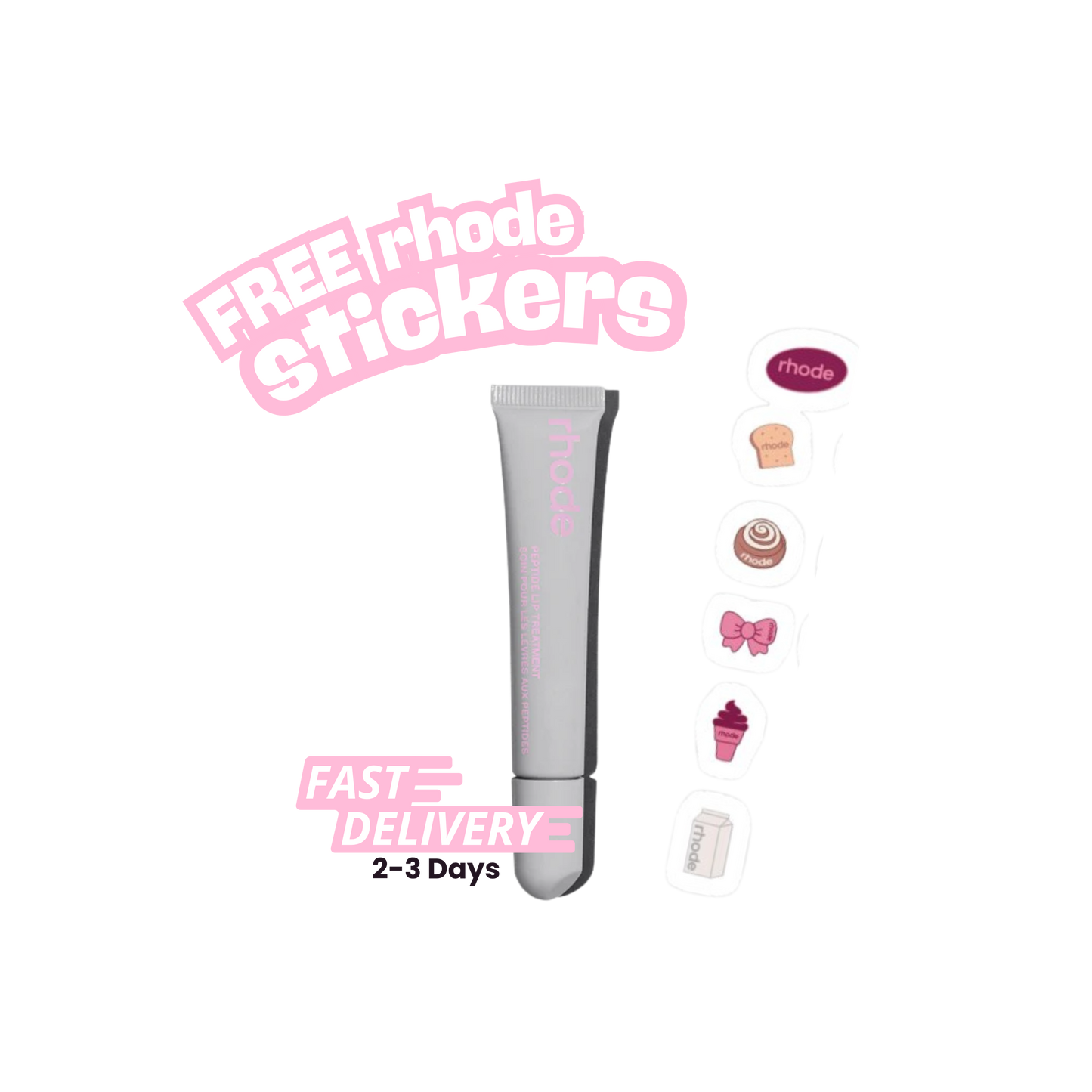 peptide lip treatments (unscented)