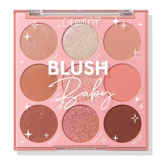 COLOURPOP | Blush Baby