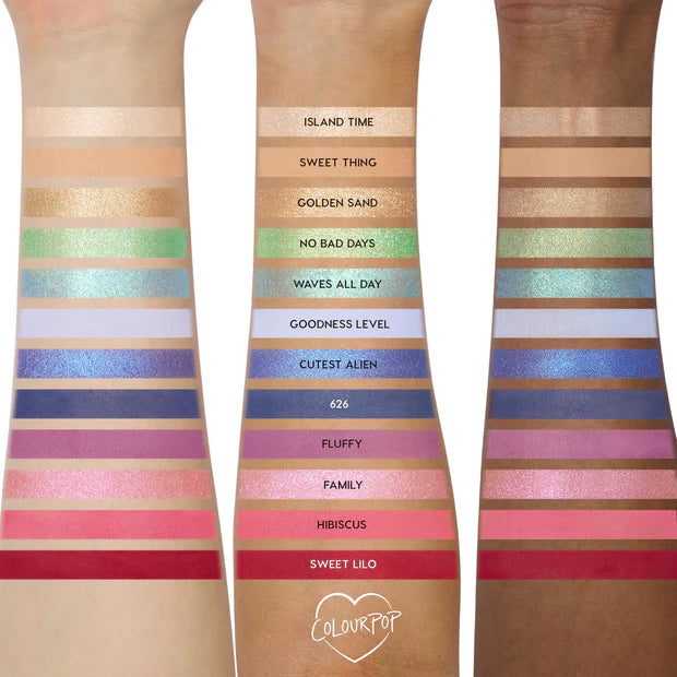COLOURPOP | Disney Lilo and Stitch Collection
