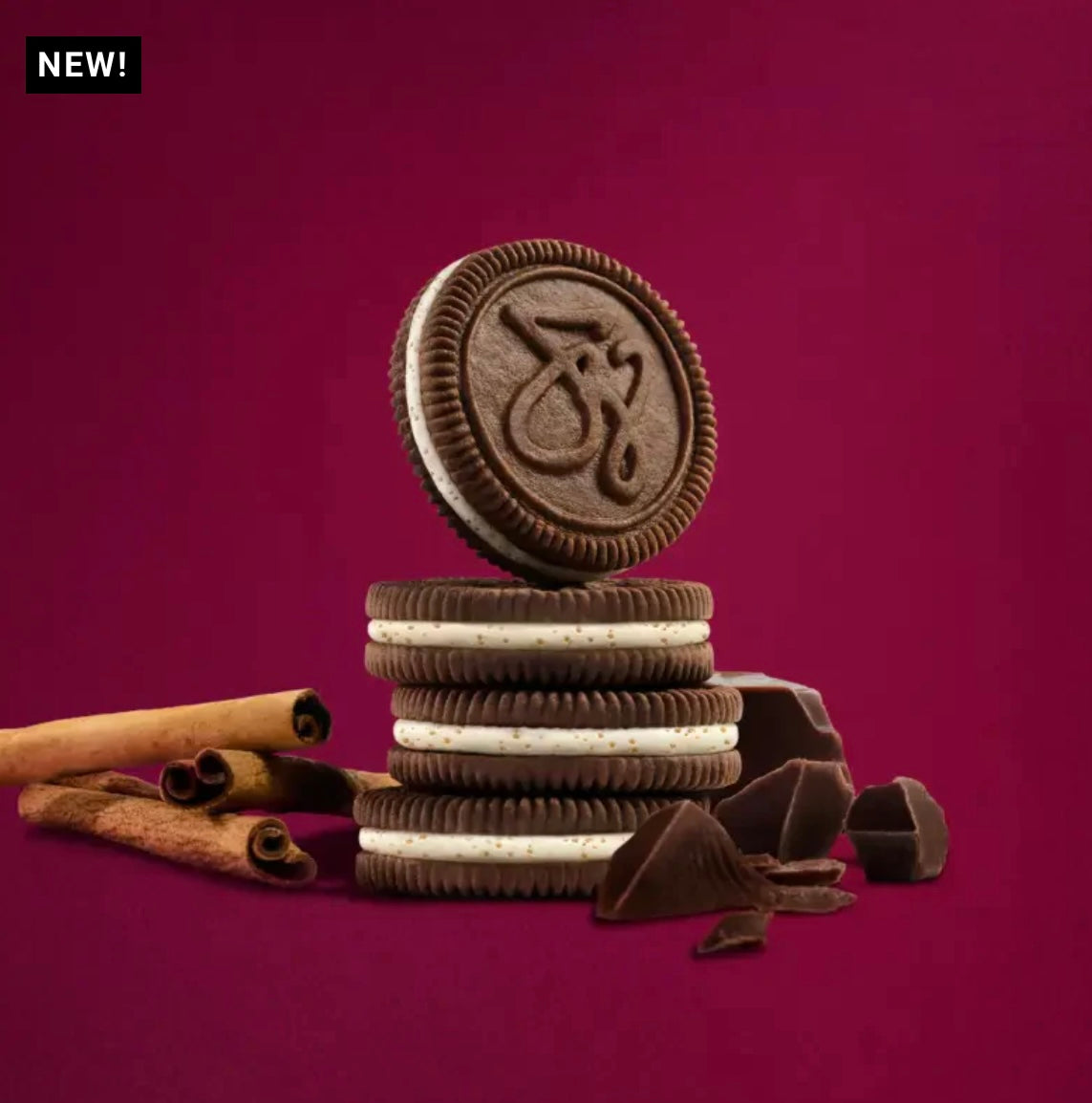 OREO | SELENA GOMEZ OREO COOKIES