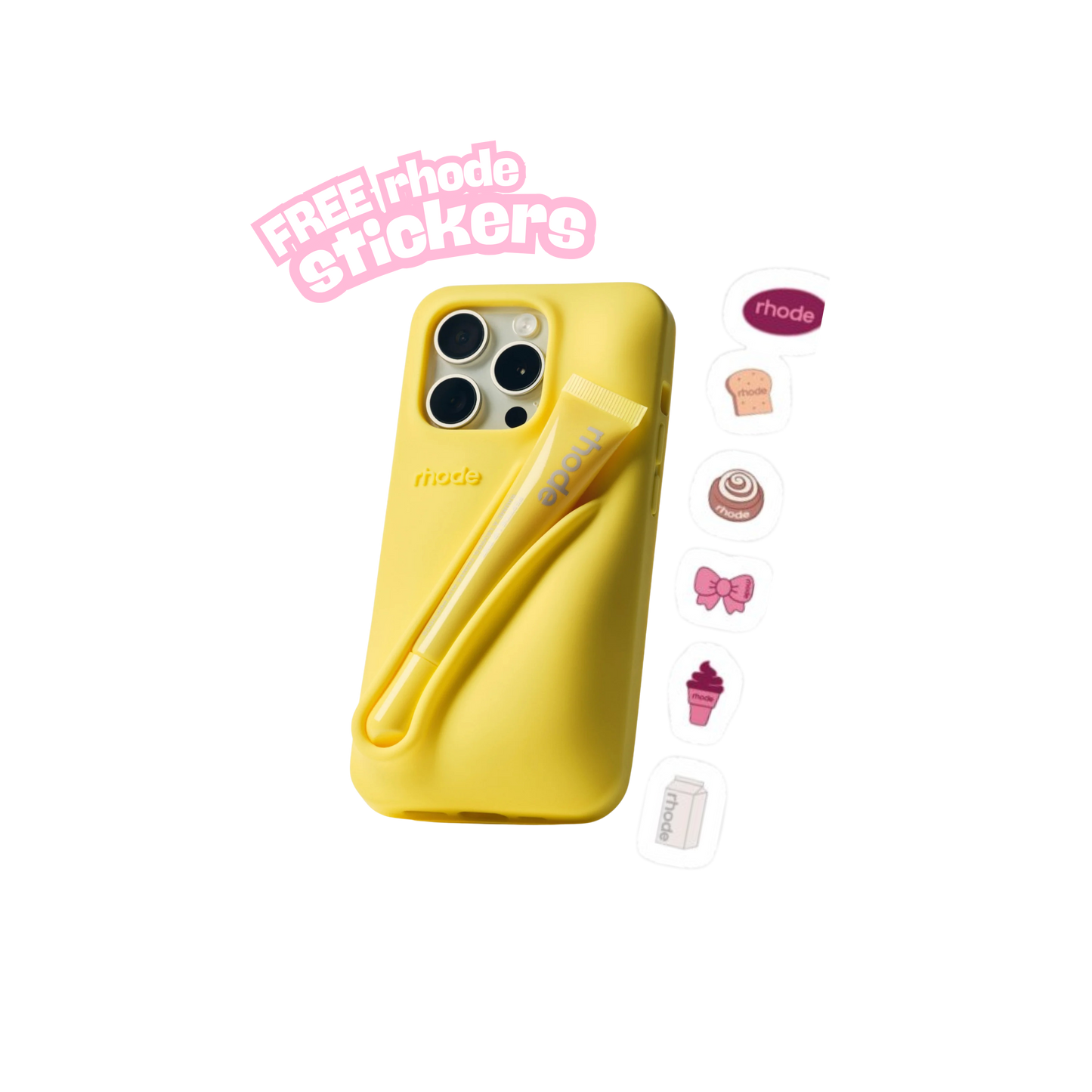 Duplicate | Summer Limited Edition (phone case + lip treatment)