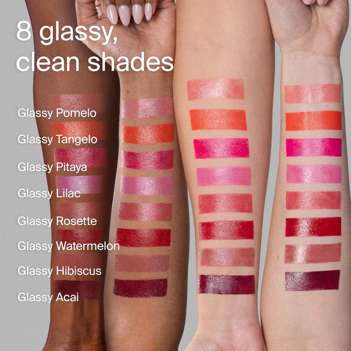 HAUS LABS Original | COLOR FUSE GLASSY BLUSH BALM STICK