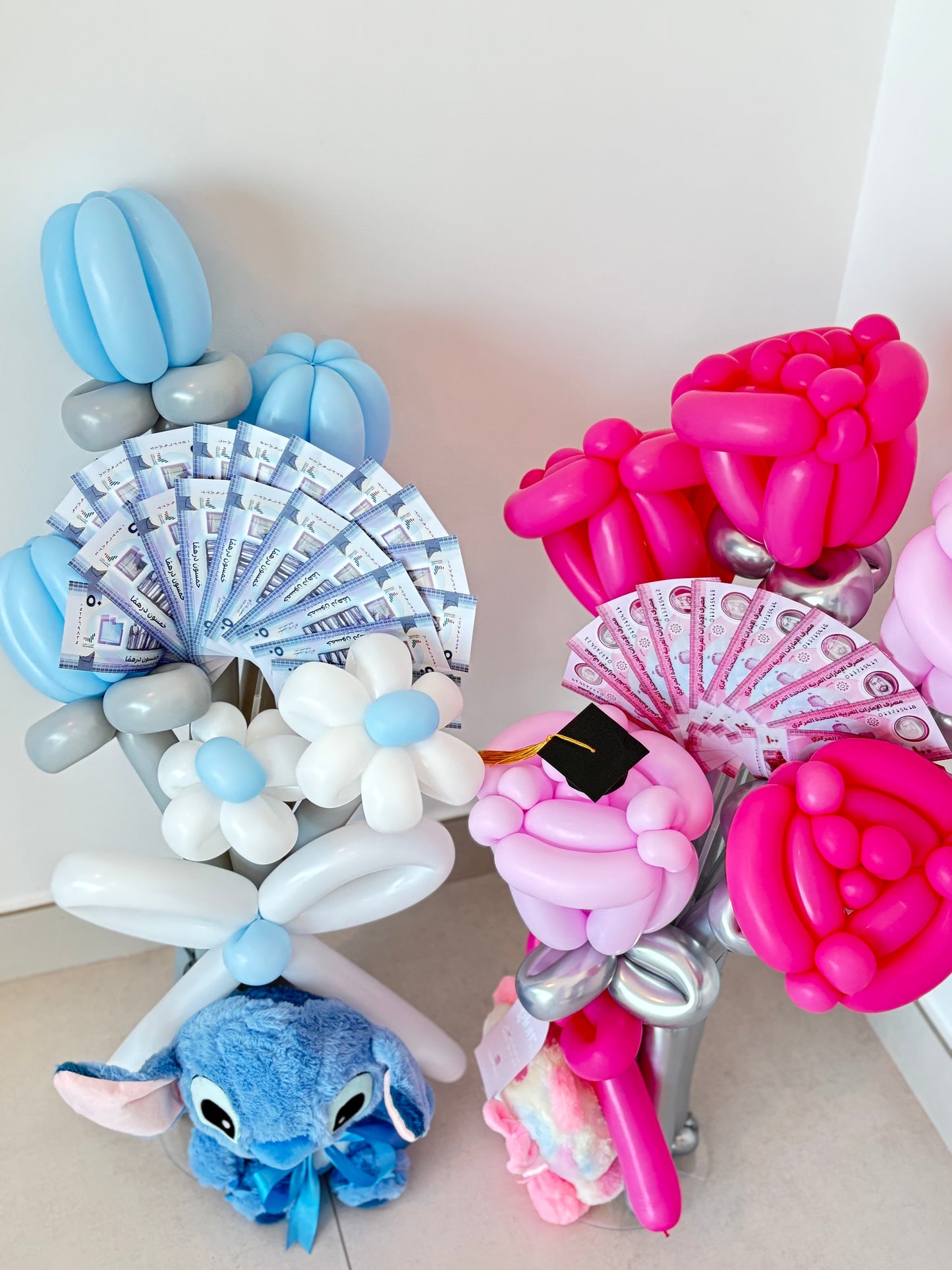Blooming Ballons | Hello Kitty