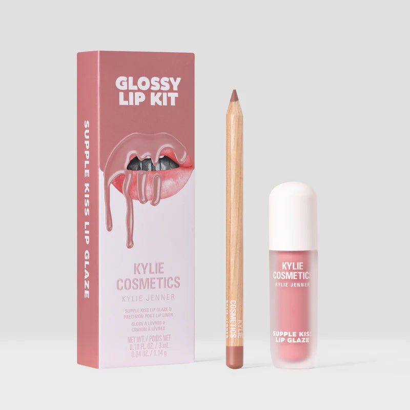 KYLIE COSMETICS | glossy lip kit