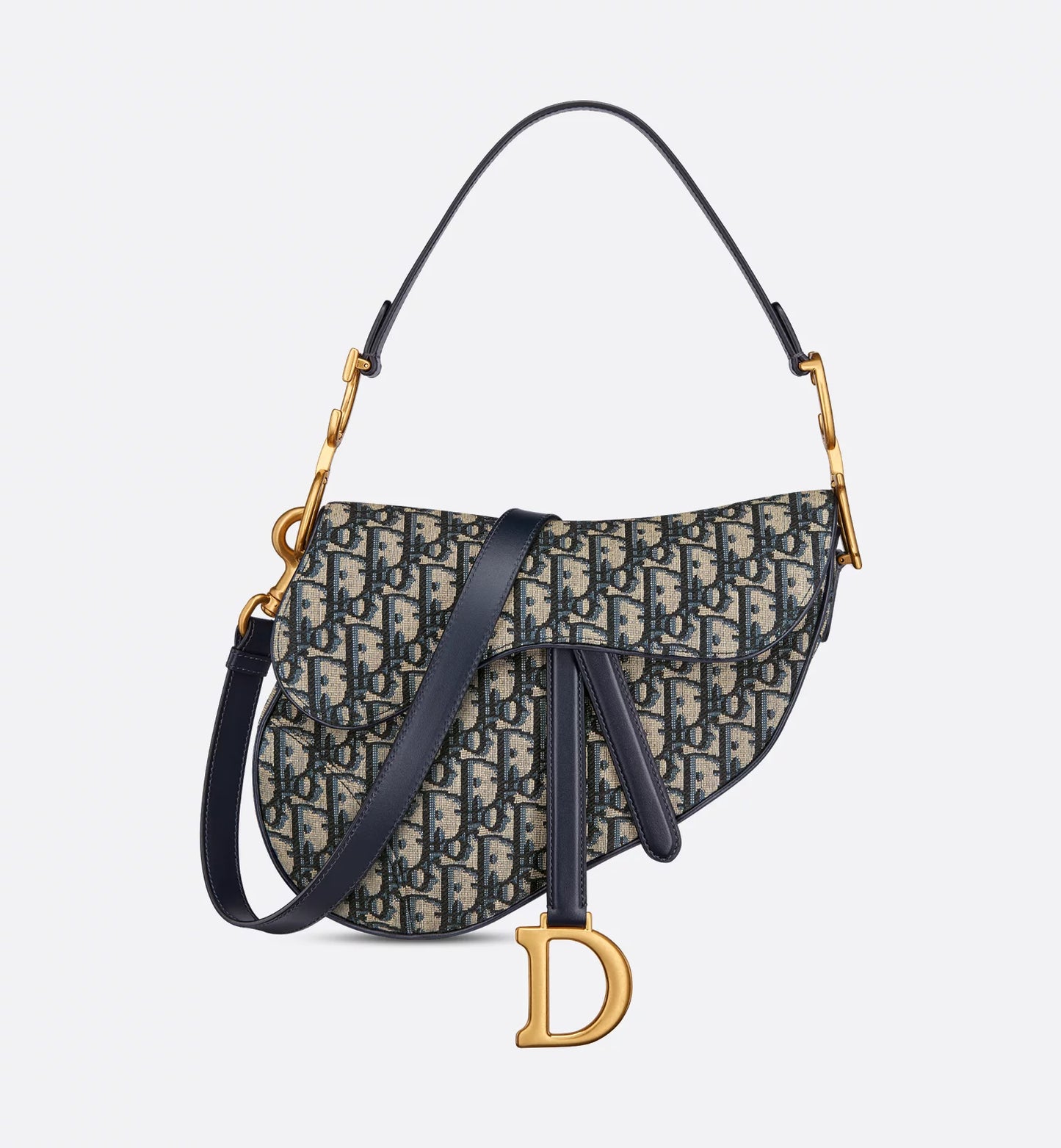 DIOR | Saddle Bag with Strap