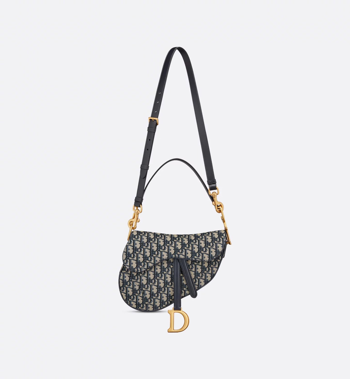 DIOR | Saddle Bag with Strap